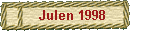 Julen 1998